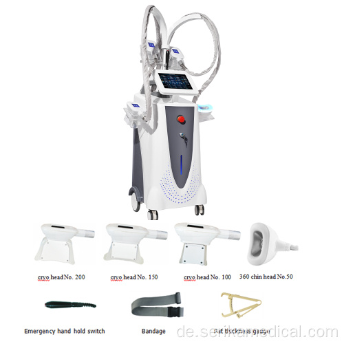 Cryolipolysis, der Kavitationsmaschine abnimmt